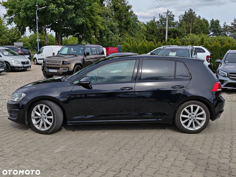 Volkswagen Golf 1.2 TSI BMT Comfortline - 4