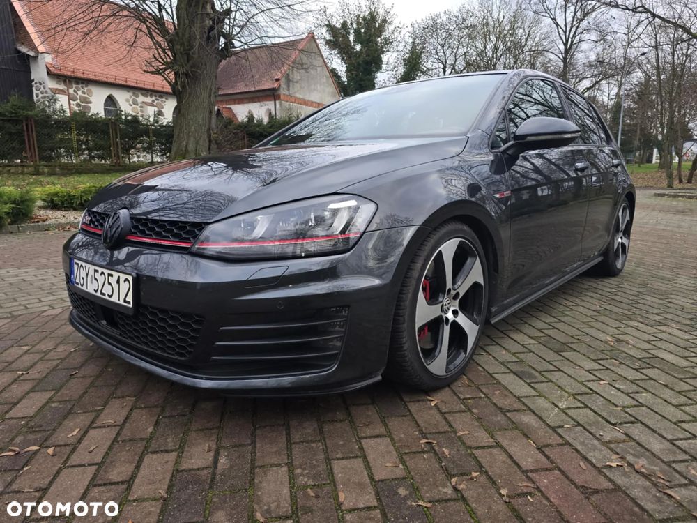 Volkswagen Golf GTI Performance BlueMotion Technology - 7