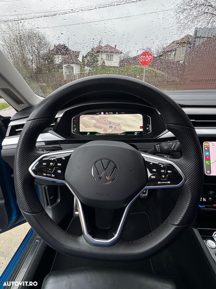 Volkswagen ARTEON SB 2.0 TDI DSG R-Line - 26