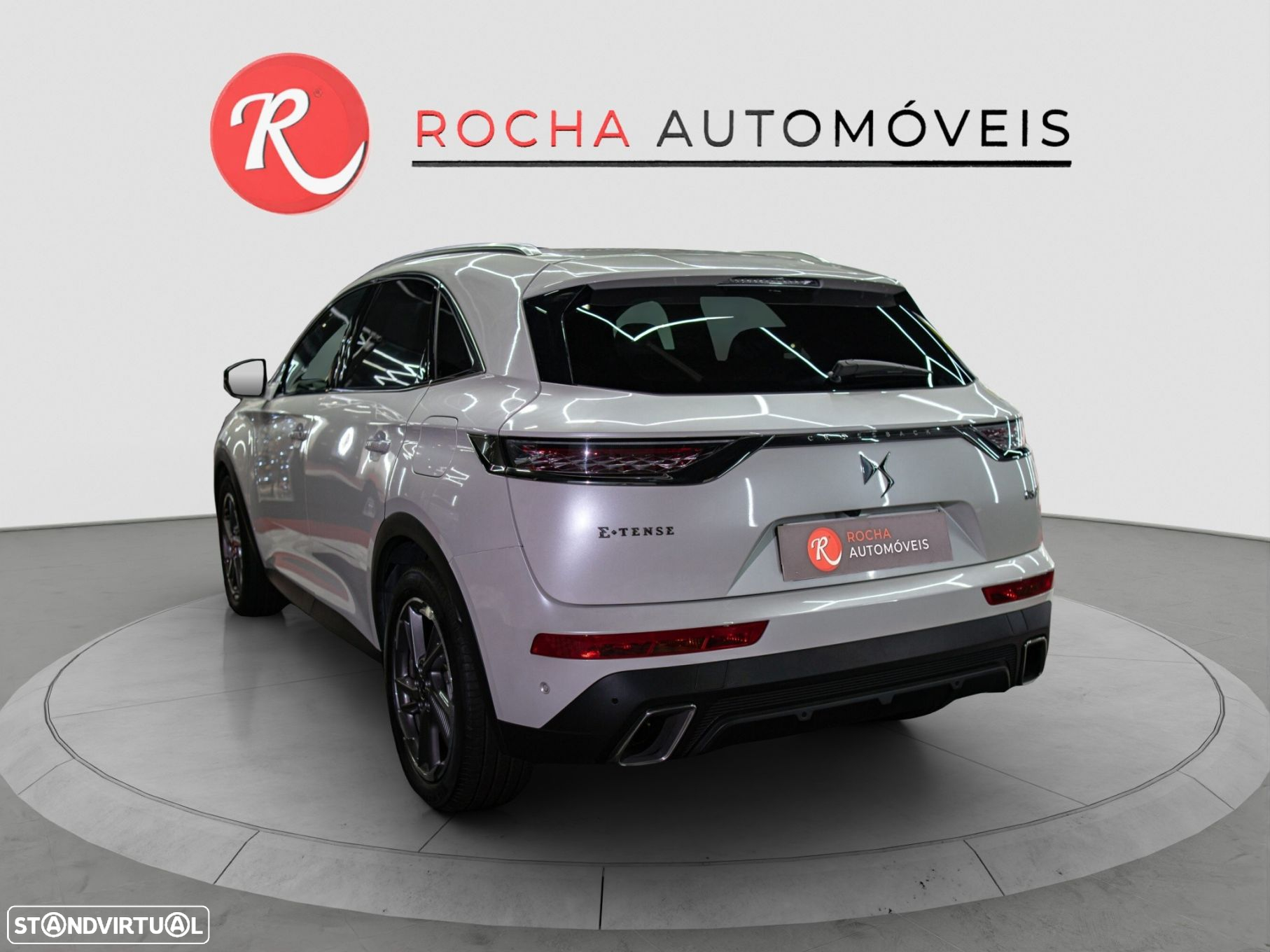 DS DS7 Crossback E-Tense Bastille+ EAT8 - 5