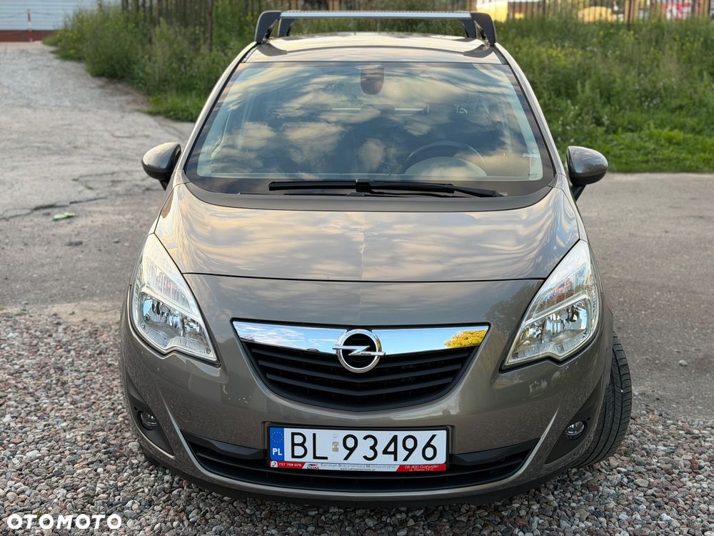 Opel Meriva 1.4 T Cosmo - 3