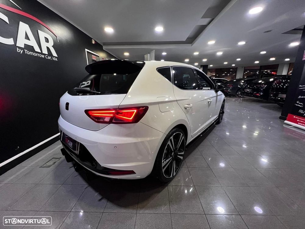 SEAT Leon 2.0 TSI S&S DSG Cupra 280 - 4
