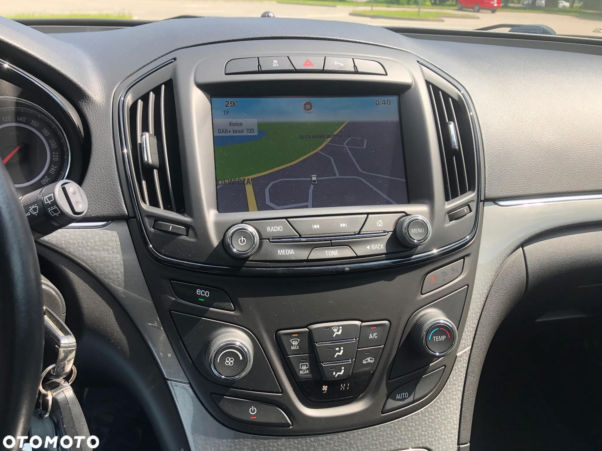 Opel Insignia 2.0 CDTI Cosmo ecoFLEX S&S - 29