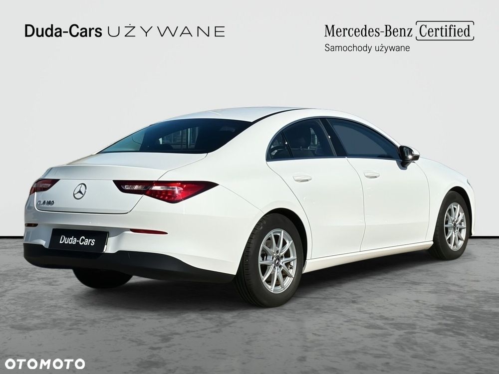 Mercedes-Benz CLA - 6