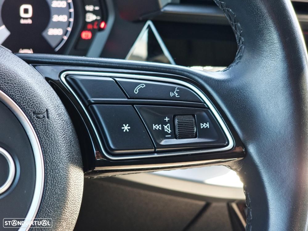 Audi A3 Limousine 30 TDI Advanced - 18