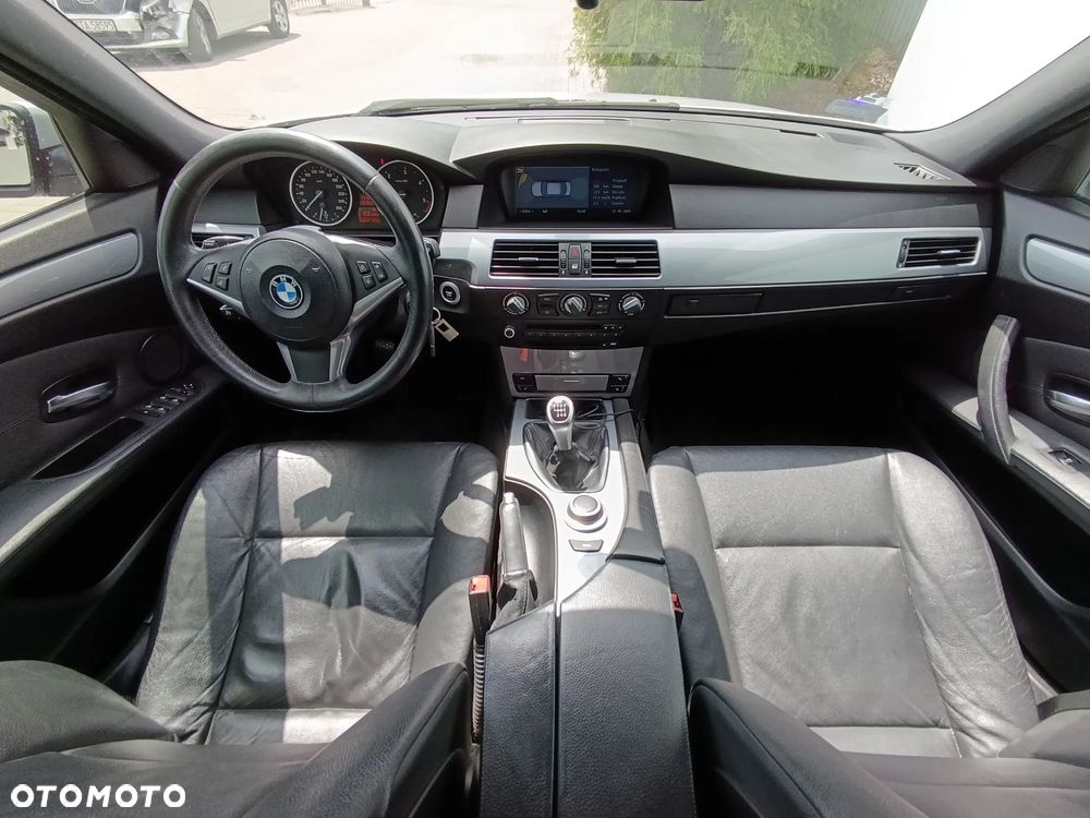 BMW Seria 5 520d Edition Fleet - 18