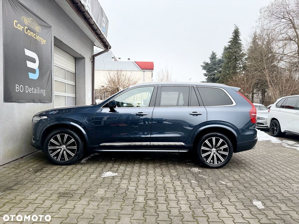 Volvo XC 90 T8 AWD Twin Engine Geartronic Inscription - 8