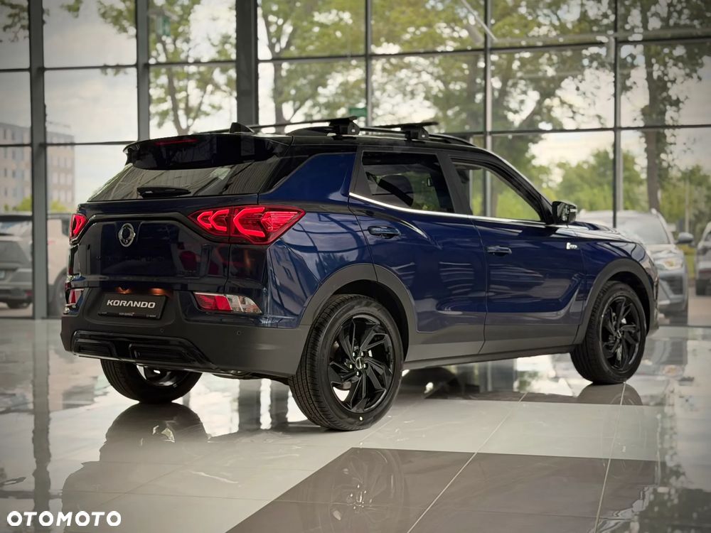 SsangYong/KGM Korando 1.5 T-GDI Adventure 2WD - 5