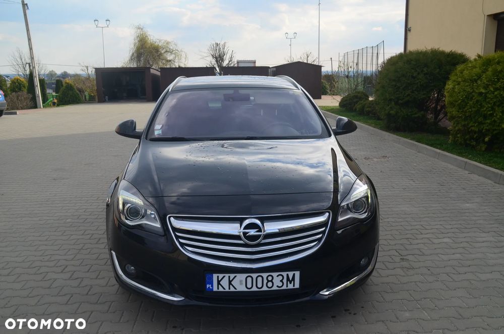 Opel Insignia 1.6 T Cosmo - 2