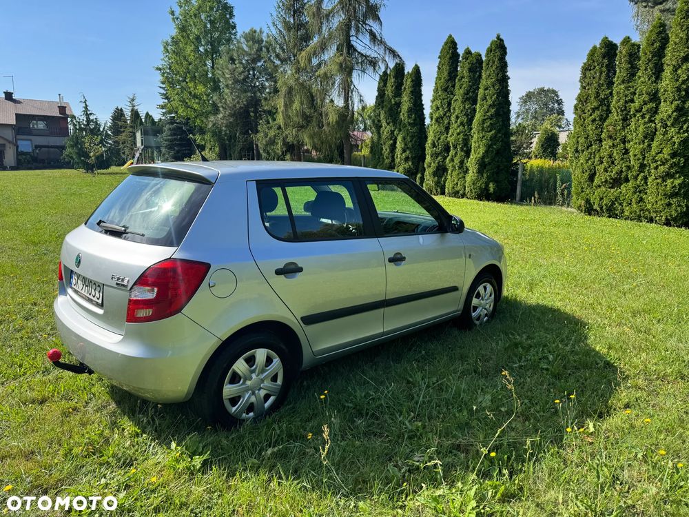 Skoda Fabia 1.4 16V Active - 3
