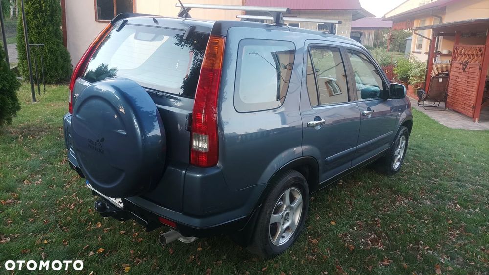 Honda CR-V 2.0 ES - 4