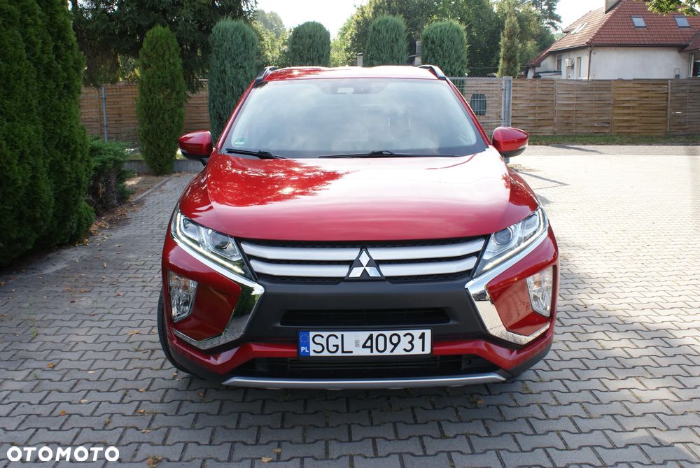 Mitsubishi Eclipse Cross 1.5 T-MIVEC ClearTec 2WD Diamant Edition Plus - 2