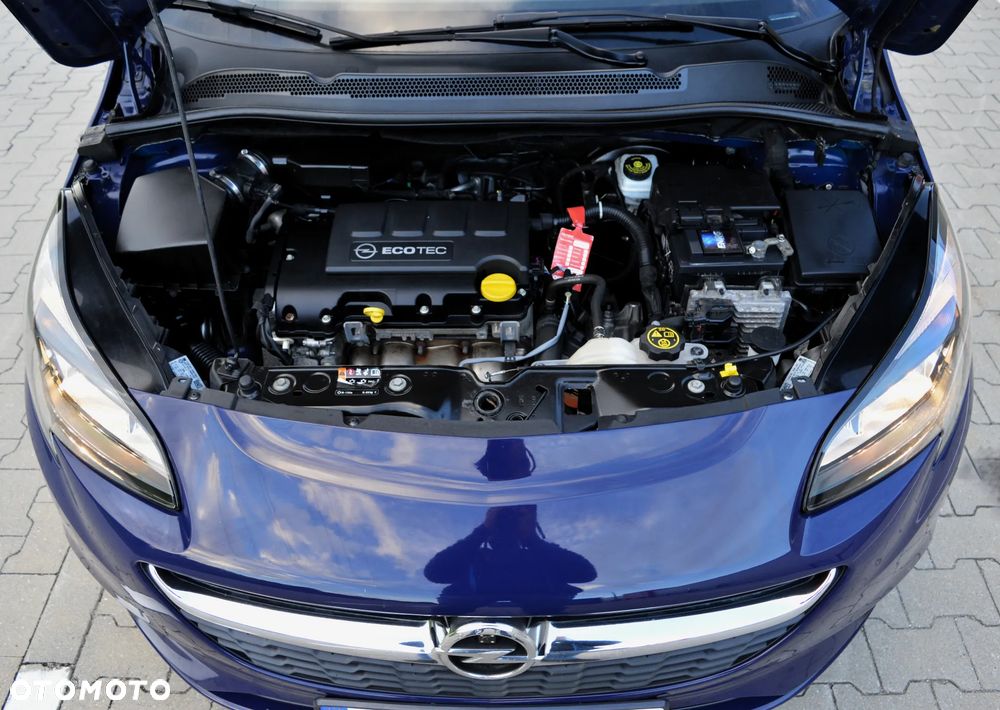 Opel Corsa 1.4 Enjoy - 35