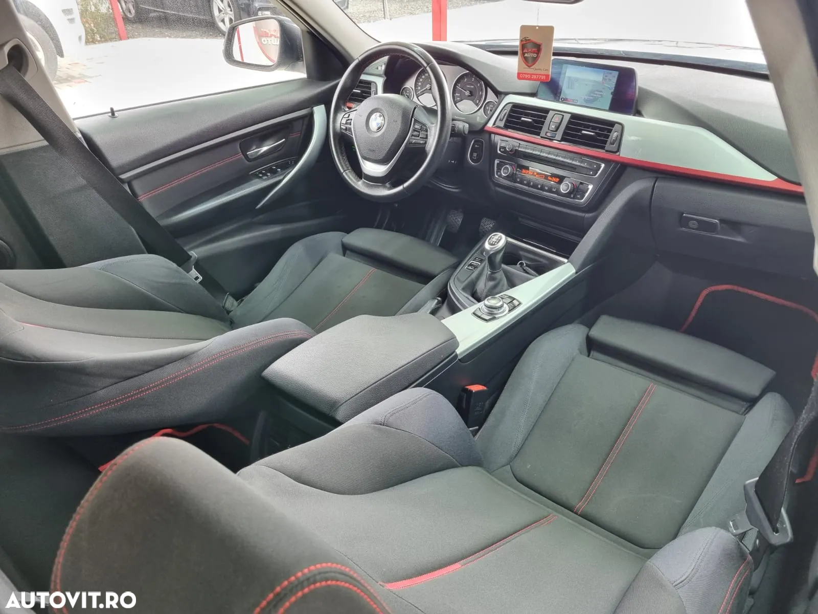BMW Seria 3 318d - 15