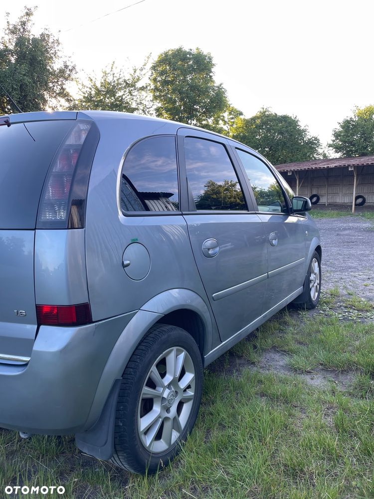 Opel Meriva 1.6 Cosmo - 7