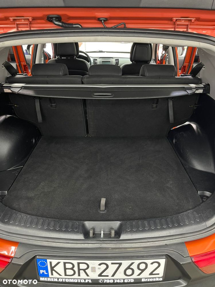 Kia Sportage - 28