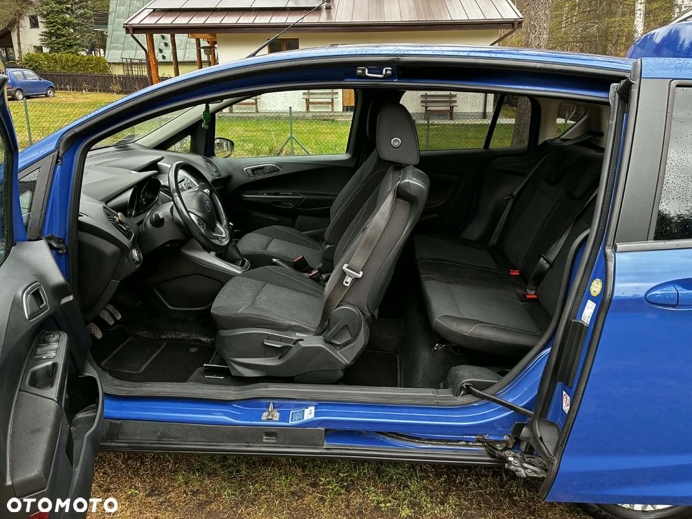 Ford B-MAX 1.0 EcoBoost Trend - 7