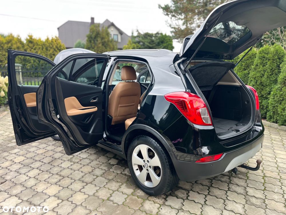 Opel Mokka - 31
