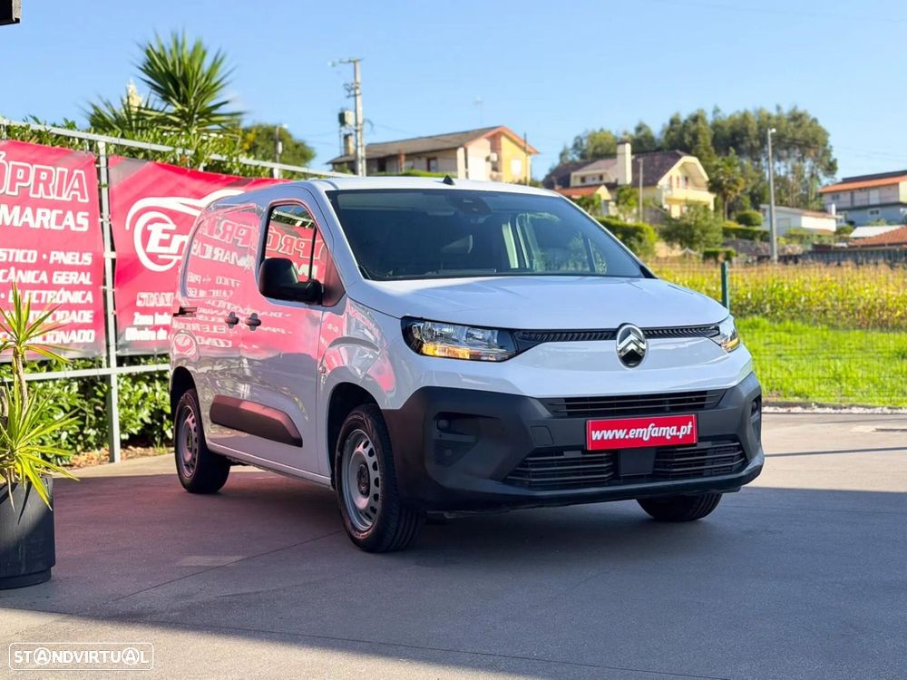 Citroën Berlingo M BlueHDi Feel - 13