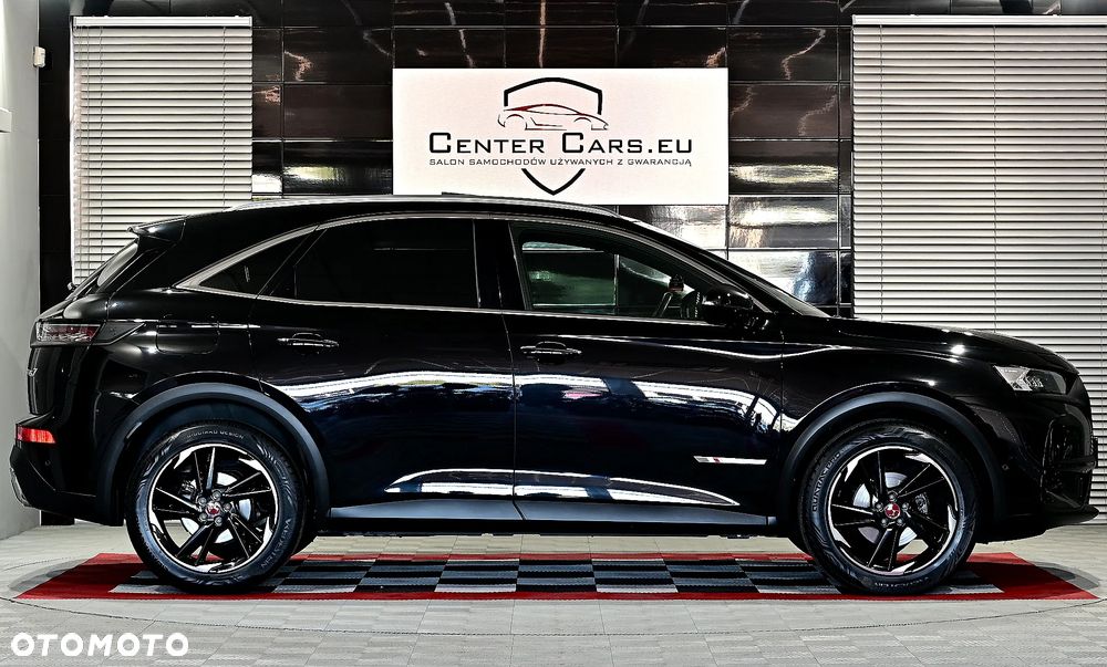 DS Automobiles DS 7 Crossback 2.0 BlueHDi Performance Line + - 18