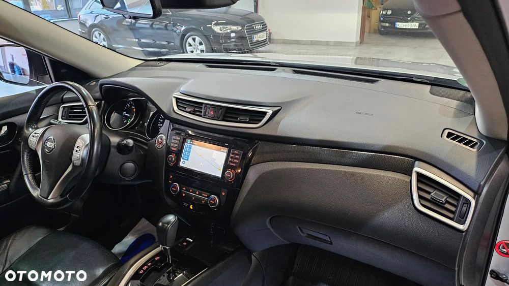 Nissan X-Trail 2.0 dCi Xtronic Tekna - 35