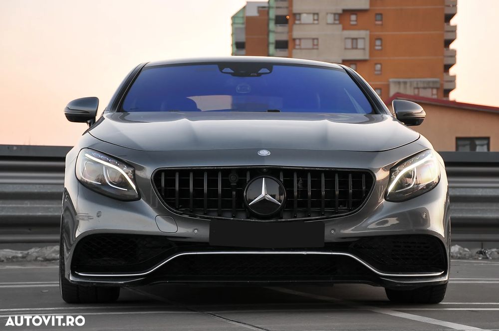 Mercedes-Benz S 400 4MATIC Aut - 8