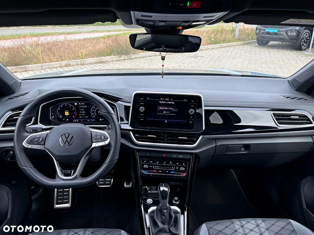 Volkswagen T-Roc 1.5 TSI R-Line Plus DSG - 11