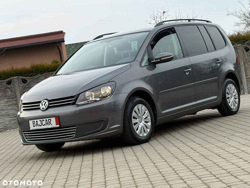 Volkswagen Touran 1.2 TSI BlueMotion Technology MATCH - 3