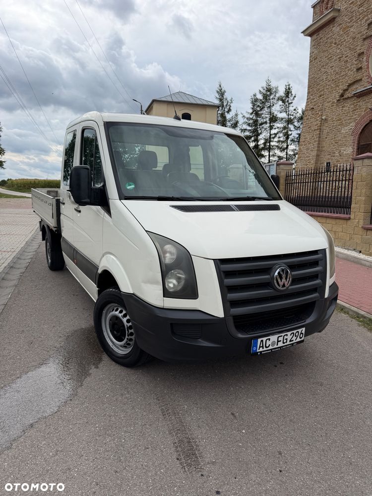 Volkswagen Crafter - 2