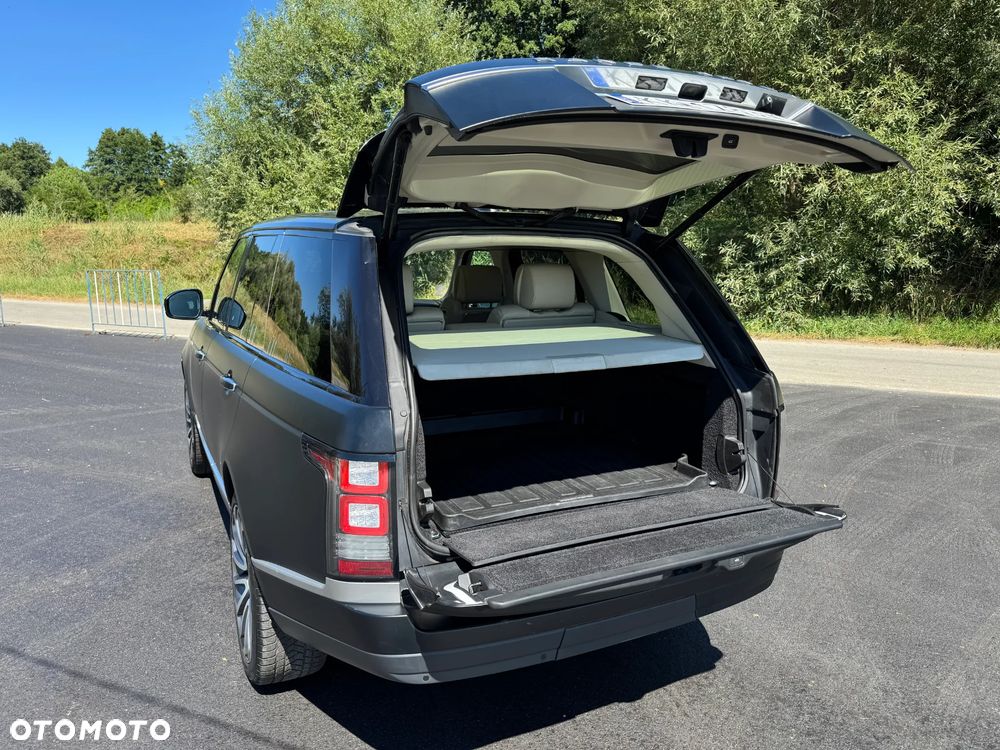Land Rover Range Rover 5.0 V8 S/C AB - 5