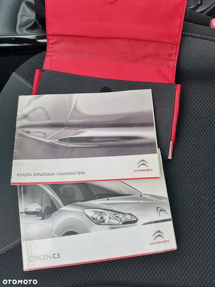 Citroën C3 1.4i SX - 21