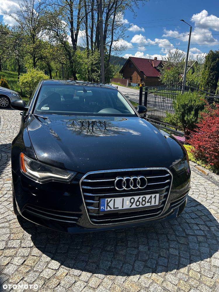 Audi A6 Limousine 2.0 TFSI Quattro S tronic - 13