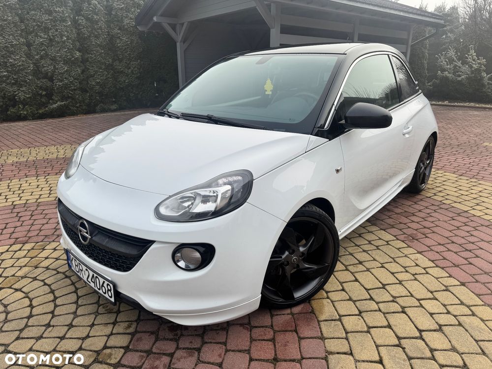Opel Adam 1.4 White Link - 2
