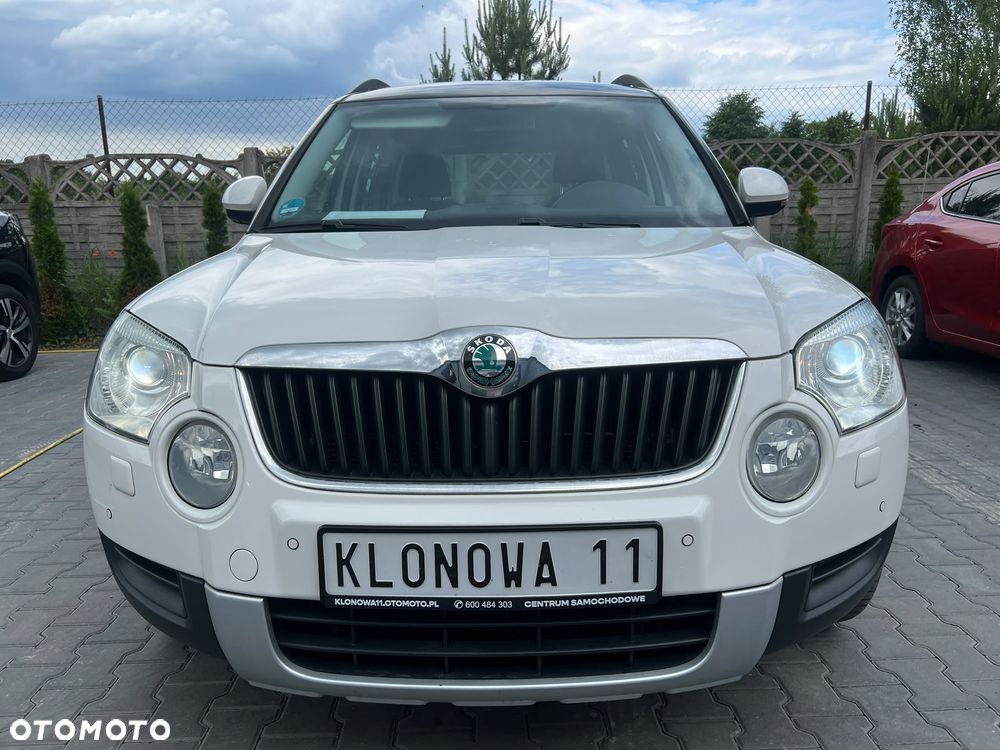 Skoda Yeti Outdoor 1.8 TSI 4x4 Adventure - 32
