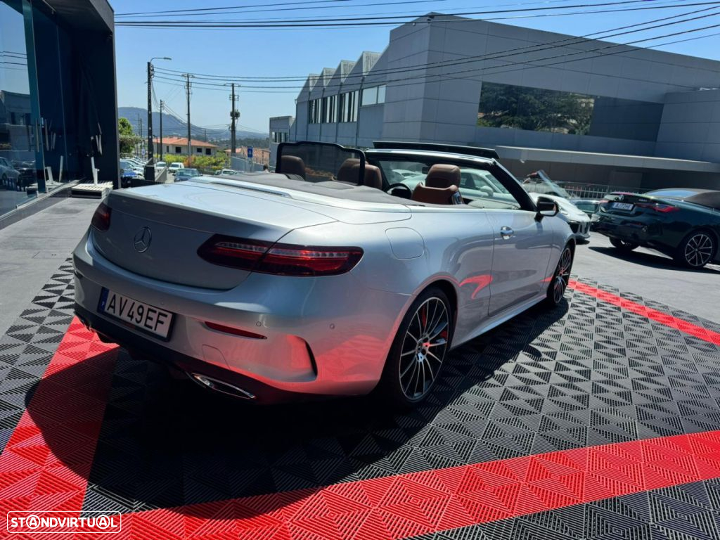 Mercedes-Benz E 220 d AMG Line - 6