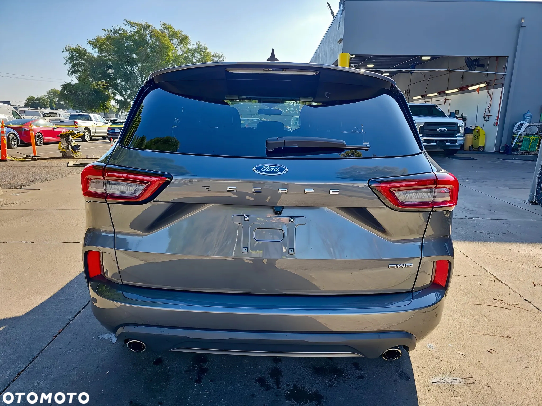 Ford Escape 1.5 EcoBoost AWD SE