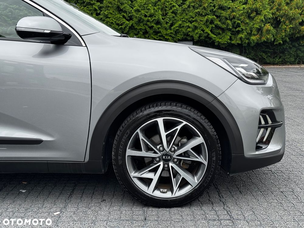 Kia Niro 1.6 GDI Hybrid XL - 37