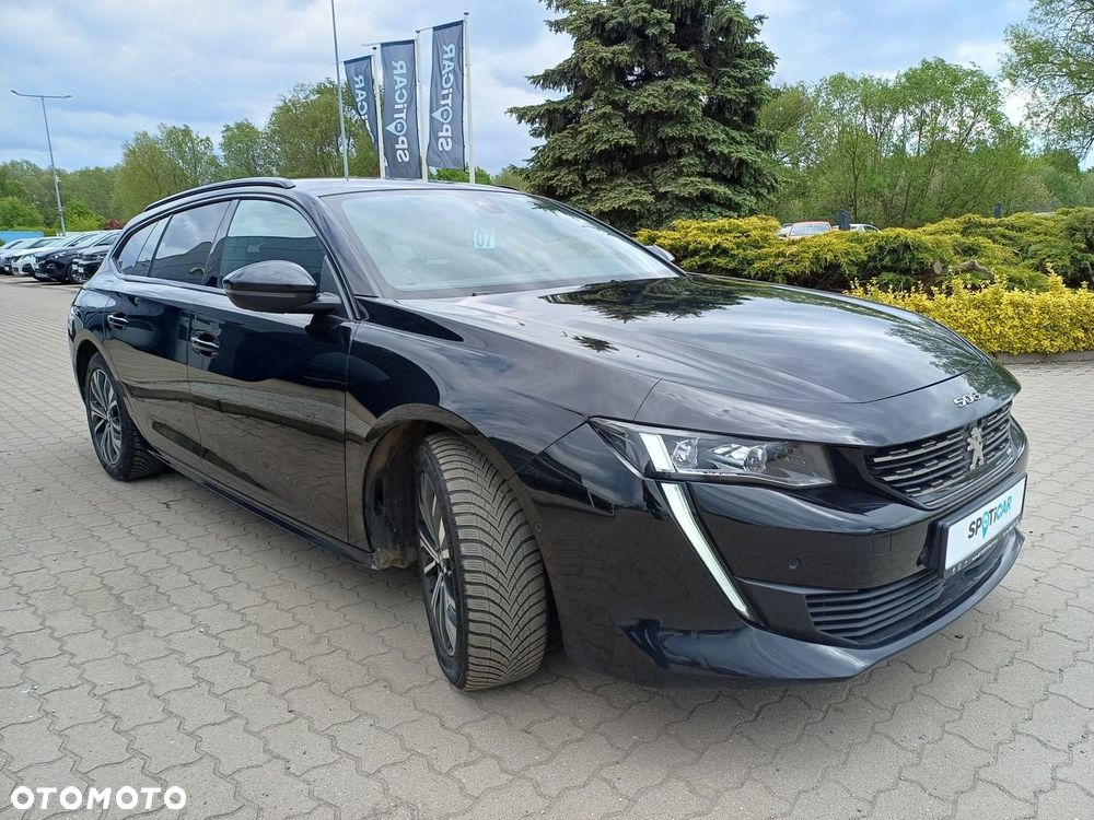Peugeot 508 1.5 BlueHDi Allure Pack S&S EAT8 - 3