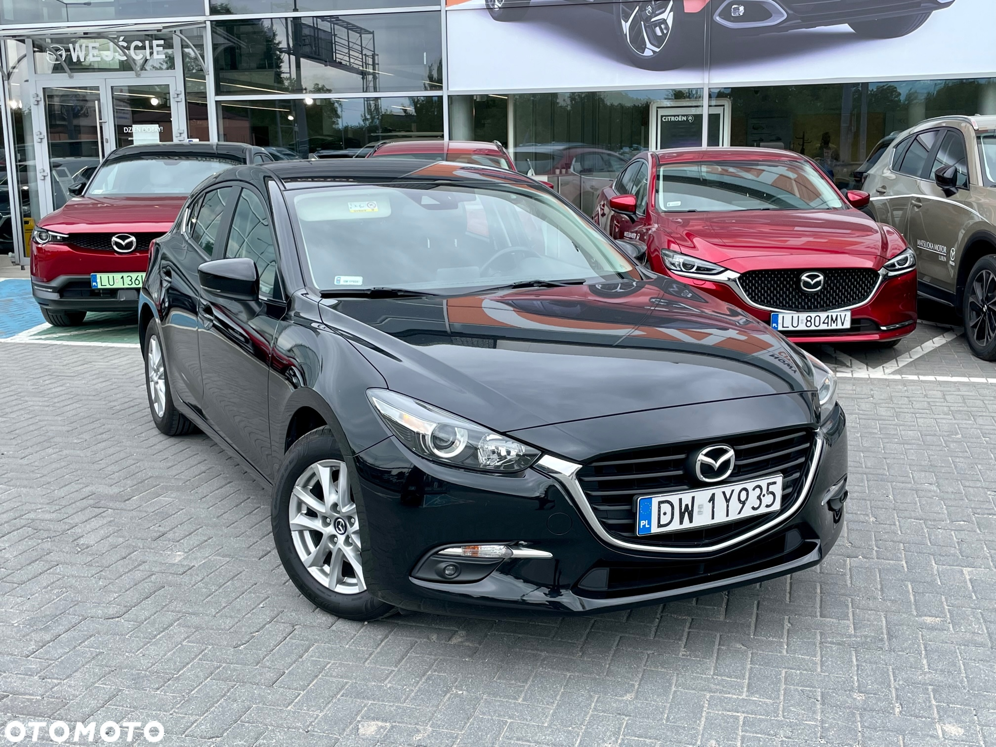 Mazda 3 - 2