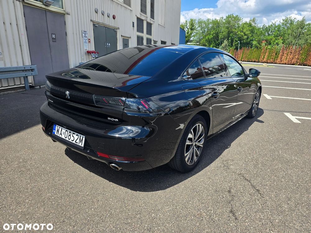 Peugeot 508 1.6 PureTech HYbrid PHEV Allure S&S EAT8 - 6