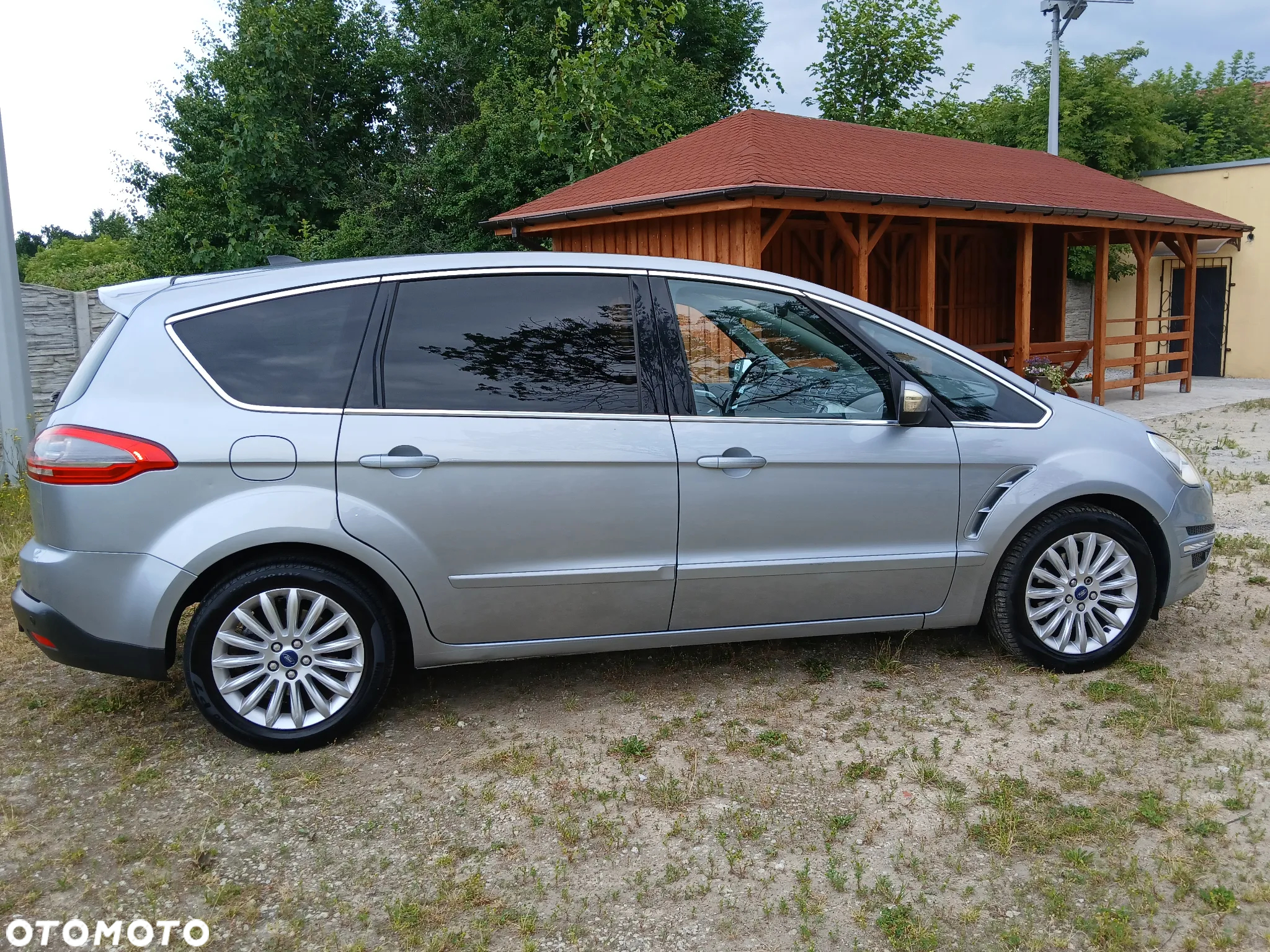 Ford S-Max 2.0 TDCi Titanium - 13