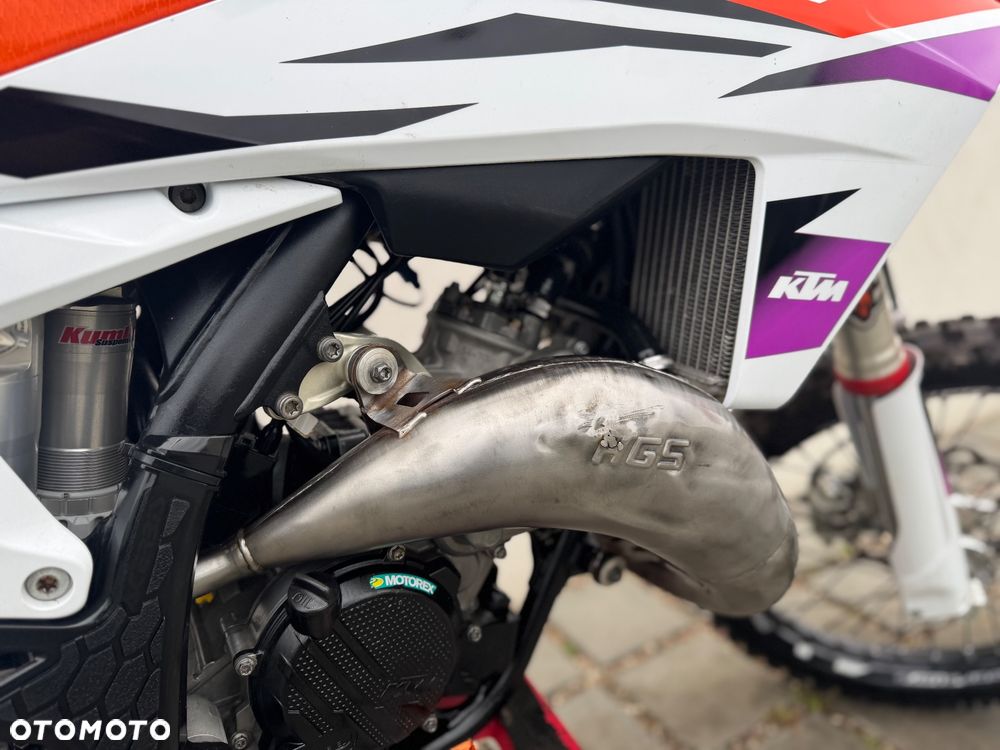 KTM EXC - 9