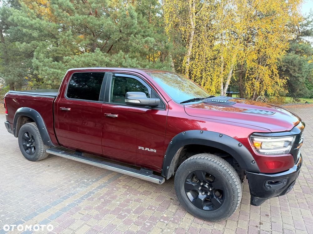 Dodge RAM 5.7 4x4 - 6