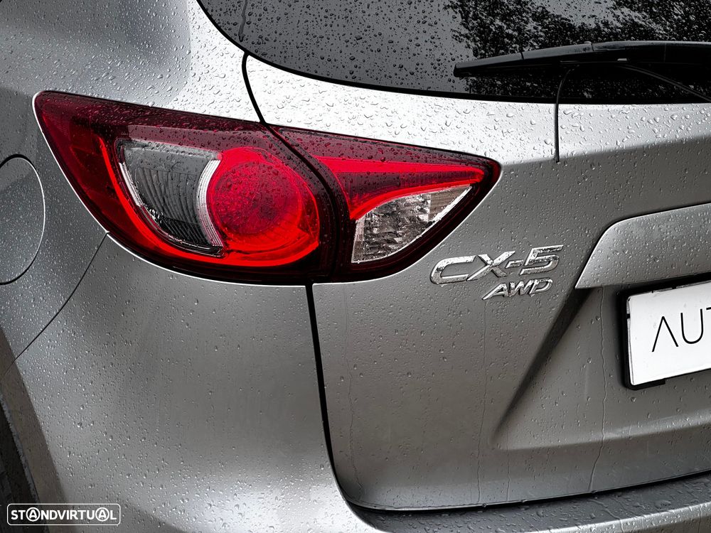 Mazda CX-5 2.2 D Excellence AT - 16
