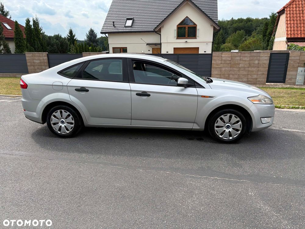 Ford Mondeo 1.8 TDCi Gold X - 5