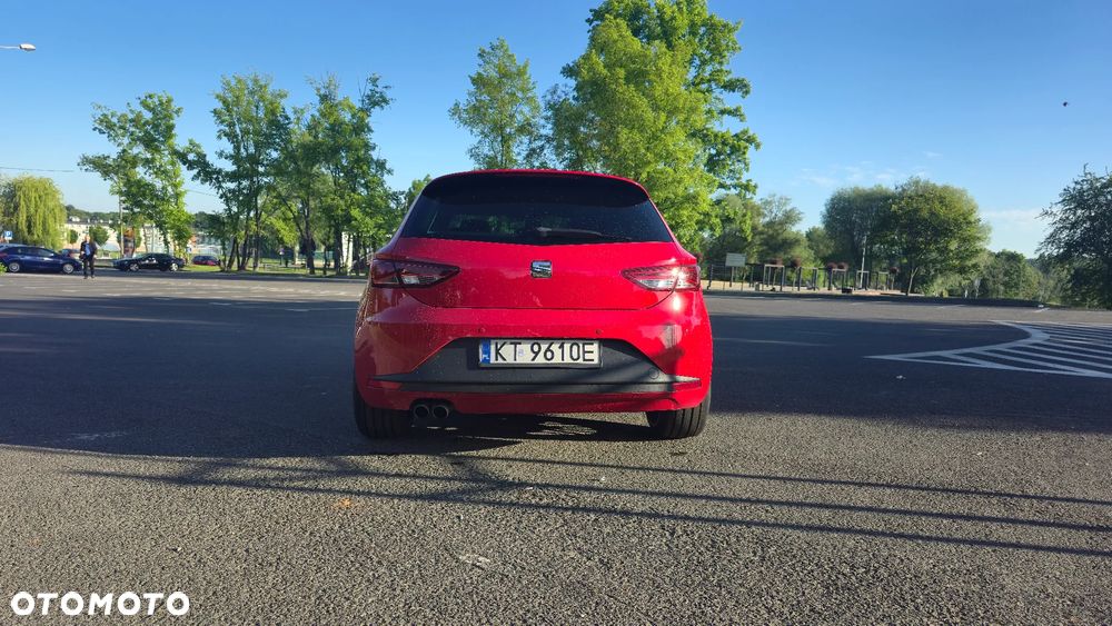 Seat Leon - 4