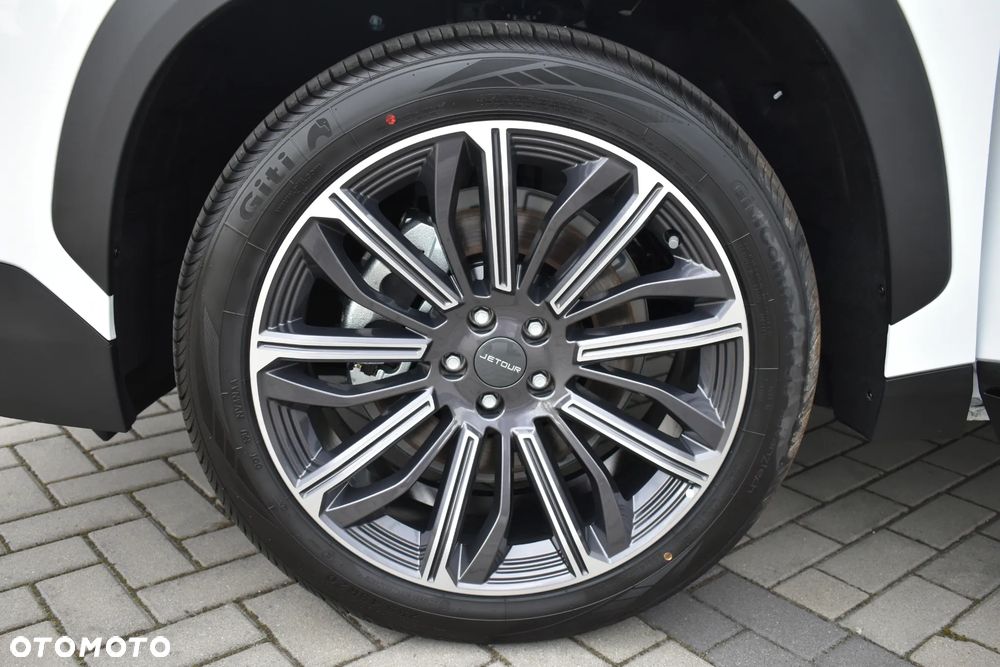 Jetour Dashing 1.5T DCT - 27