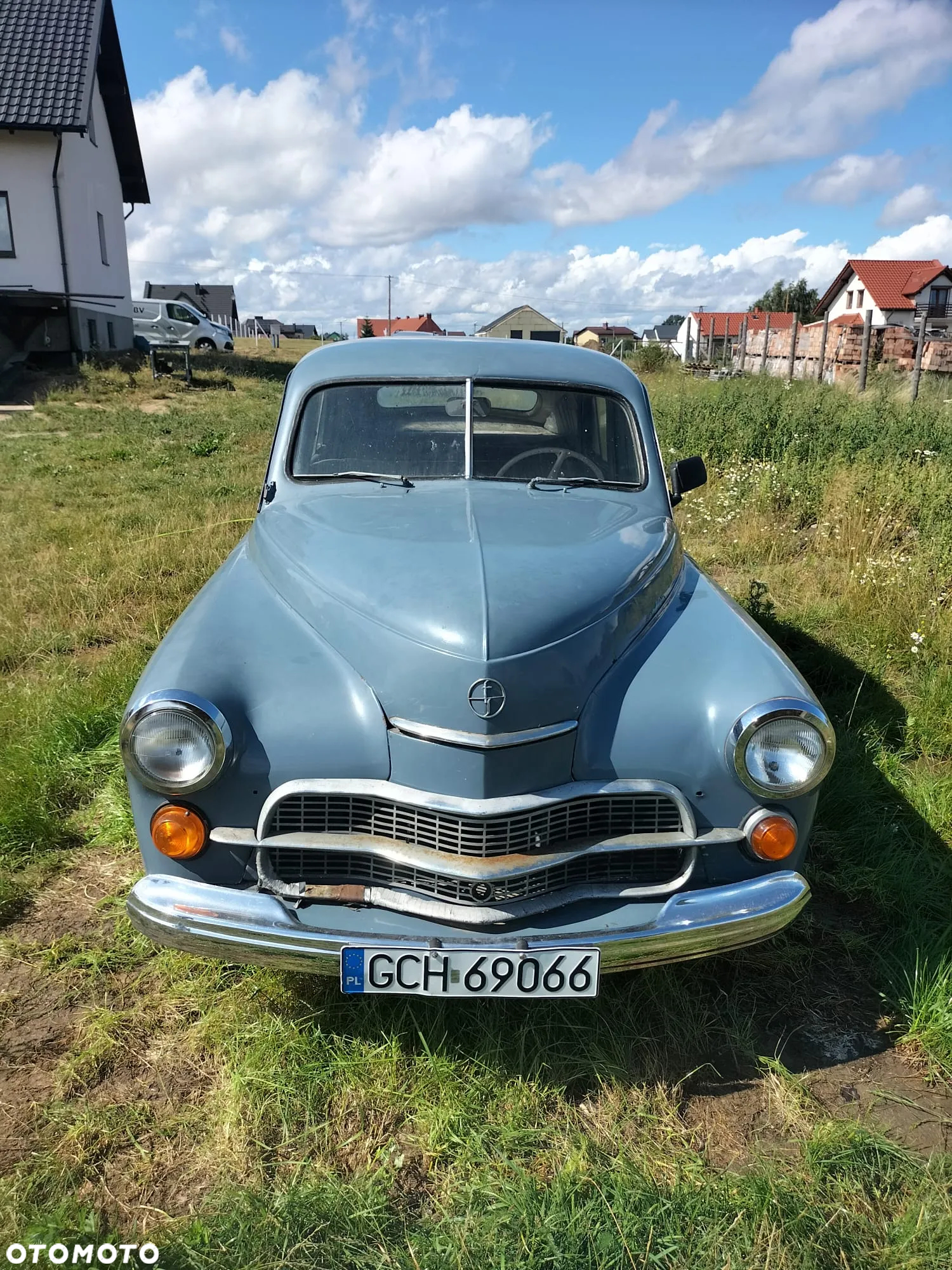 Warszawa M-20 - 29