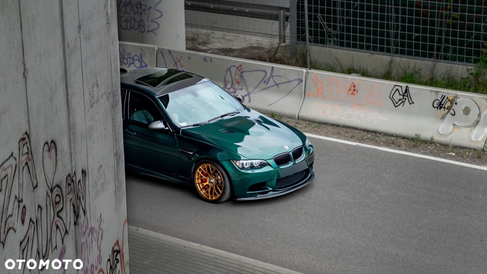 BMW M3 Drivelogic - 1