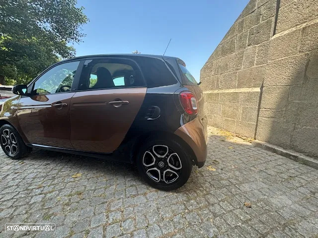 Smart ForFour 0.9 Prime 90 - 15